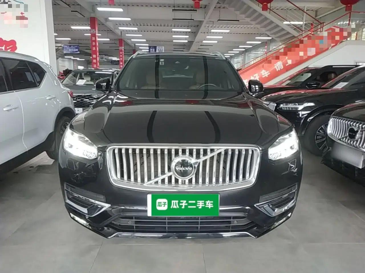 Volvo XC90 2021 B6 Zhiyi Luxury Edition 7-Seater — миниатюра 2