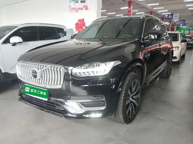 Volvo XC90 2021 B6 Zhiyi Luxury Edition 7-Seater