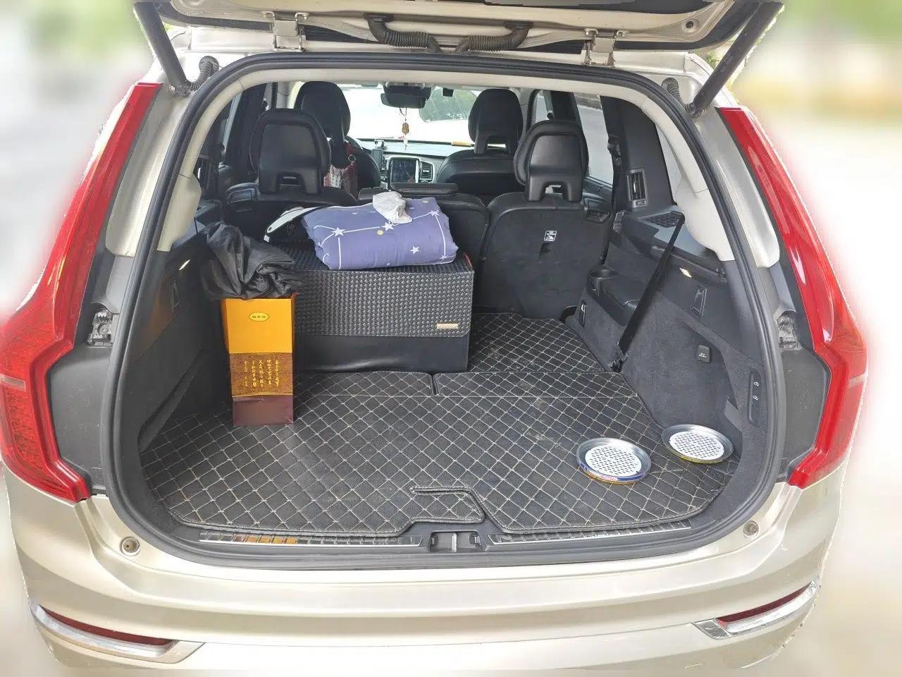 Volvo XC90 2018 T6 Zhiya Edition 7-seater — миниатюра 19