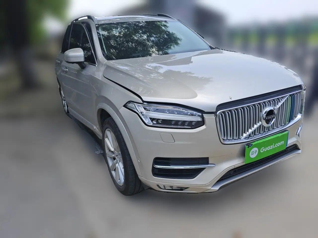 Volvo XC90 2018 T6 Zhiya Edition 7-seater — миниатюра 3