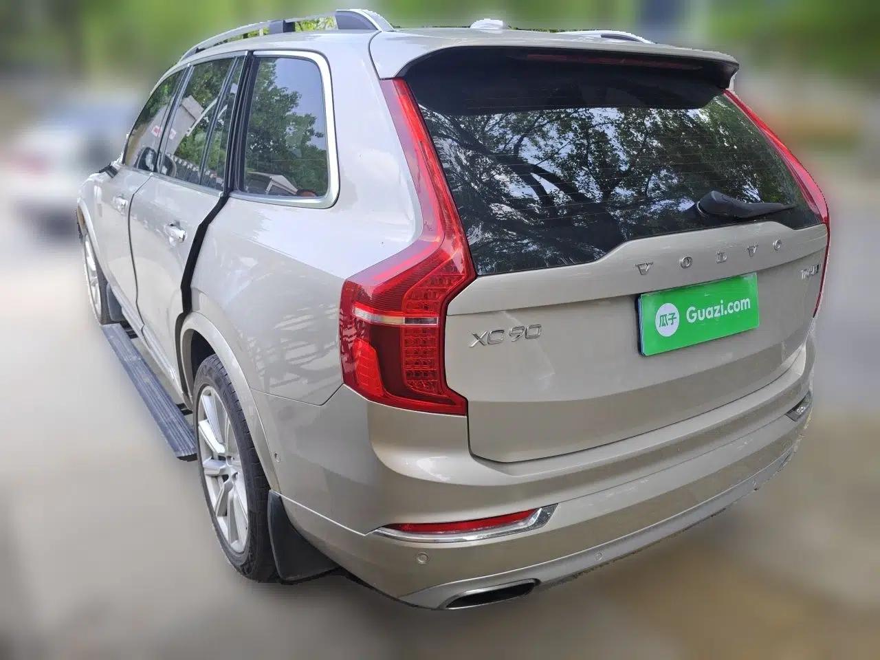 Volvo XC90 2018 T6 Zhiya Edition 7-seater — миниатюра 4