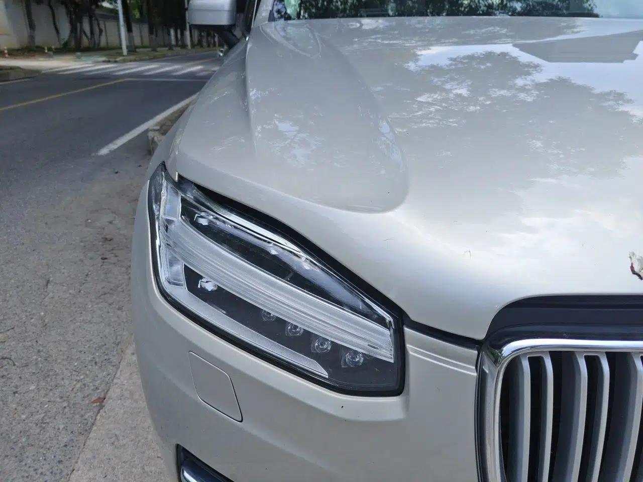 Volvo XC90 2018 T6 Zhiya Edition 7-seater — миниатюра 7