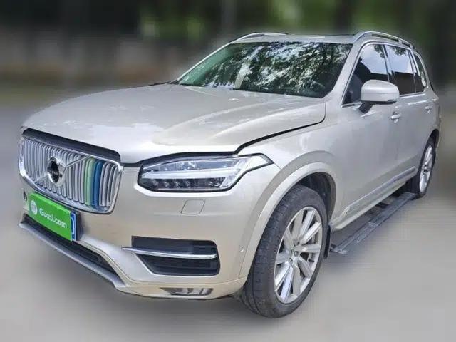 Volvo XC90 2018 T6 Zhiya Edition 7-seater