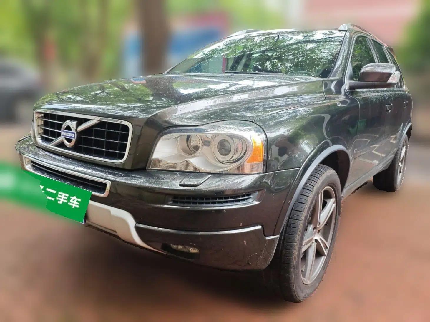 Volvo XC90 2013 2.5T T5 Luxury Edition — миниатюра 1