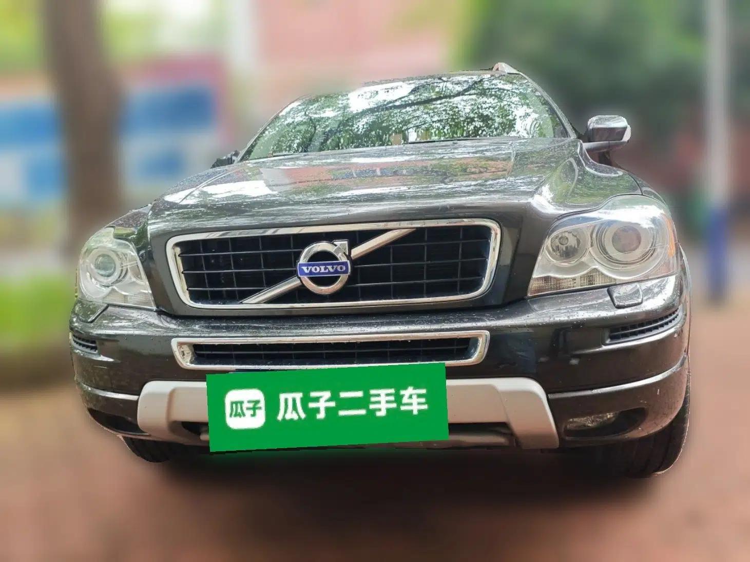Volvo XC90 2013 2.5T T5 Luxury Edition — миниатюра 2