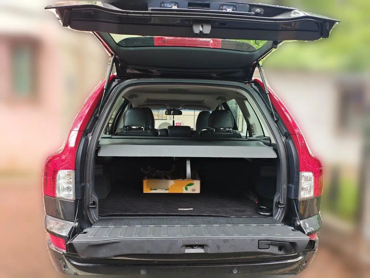 Volvo XC90 2013 2.5T T5 Luxury Edition — миниатюра 19
