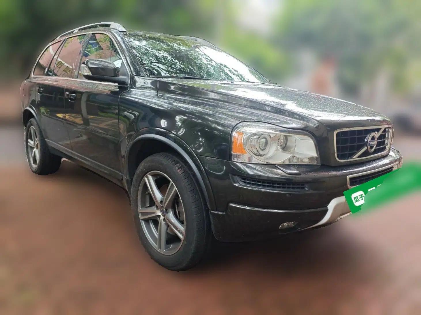 Volvo XC90 2013 2.5T T5 Luxury Edition — миниатюра 3