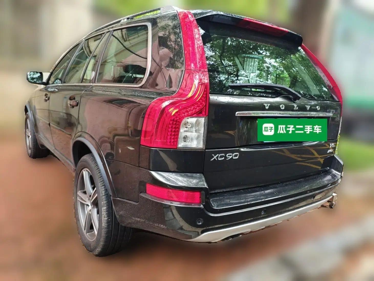 Volvo XC90 2013 2.5T T5 Luxury Edition — миниатюра 4