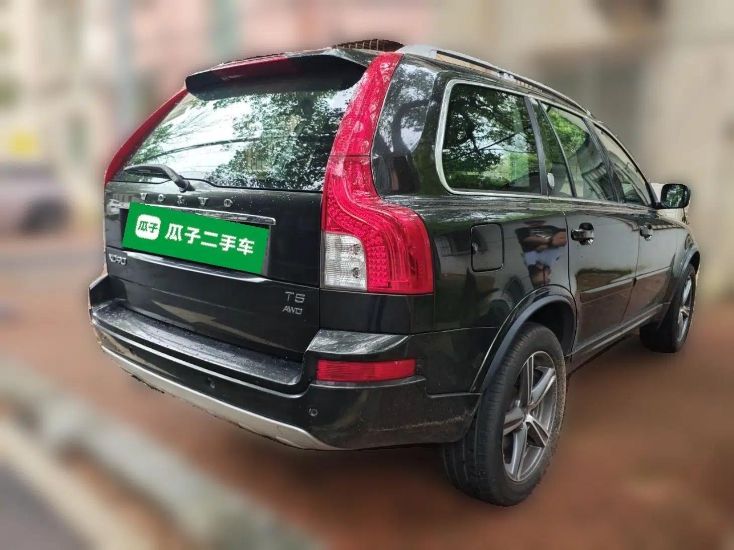 Volvo XC90 2013 2.5T T5 Luxury Edition — миниатюра 6