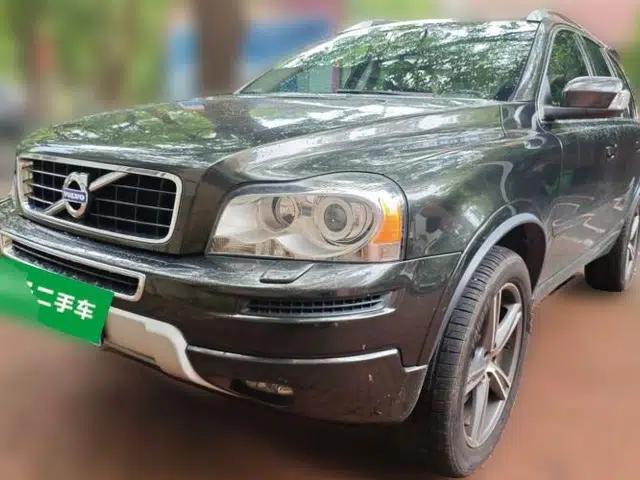 Volvo XC90 2013 2.5T T5 Luxury Edition