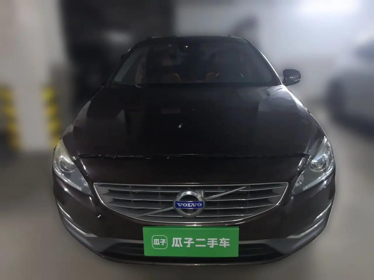 Volvo S60 2017 S60L T3 Smart Upgrade Edition — миниатюра 2