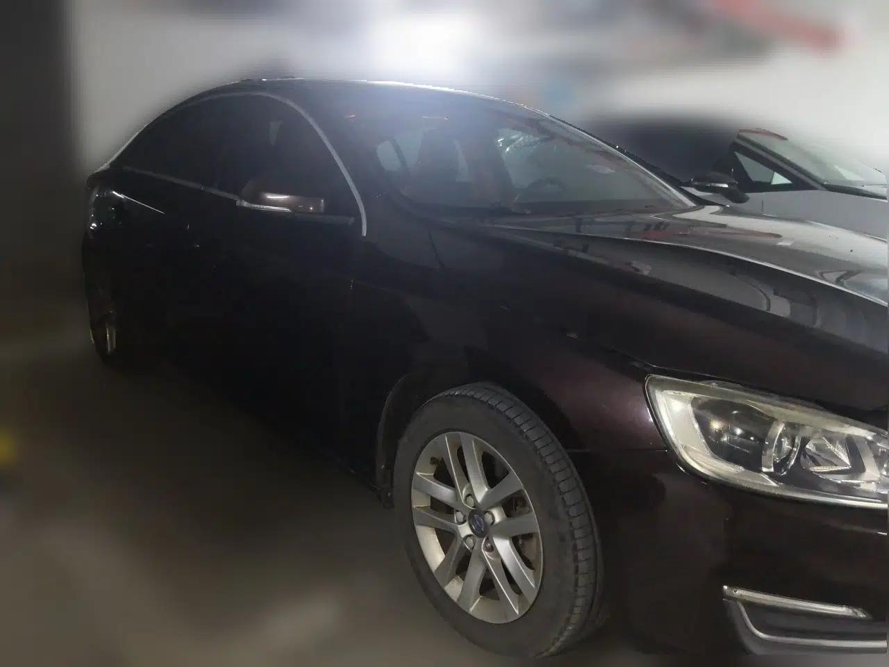 Volvo S60 2017 S60L T3 Smart Upgrade Edition — миниатюра 3