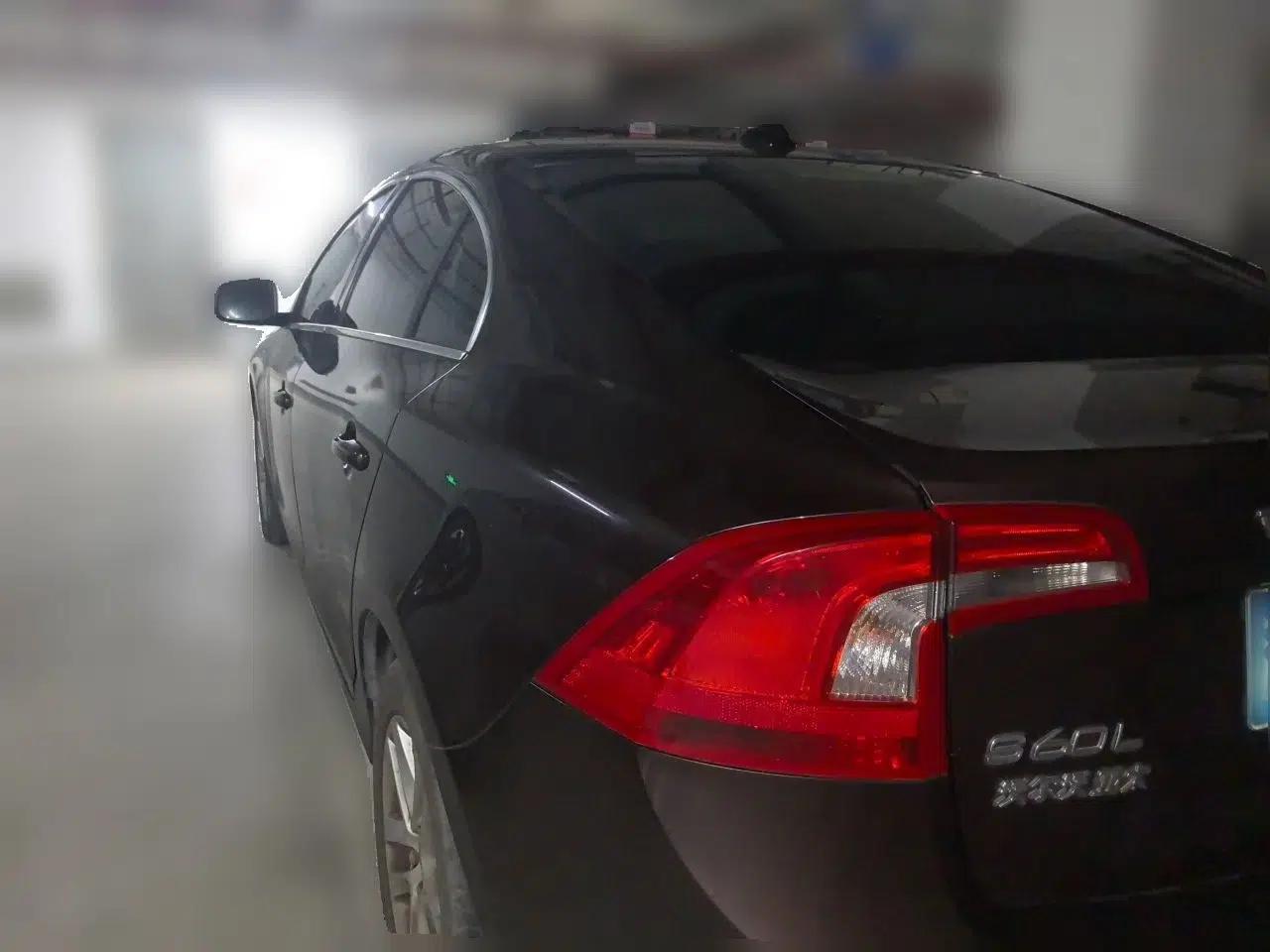 Volvo S60 2017 S60L T3 Smart Upgrade Edition — миниатюра 4