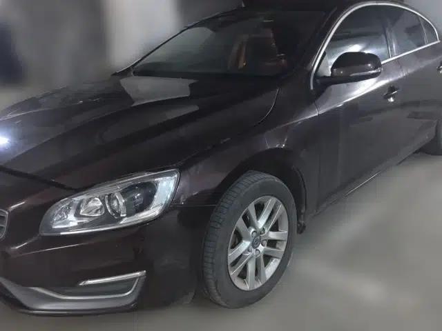 Volvo S60 2017 S60L T3 Smart Upgrade Edition