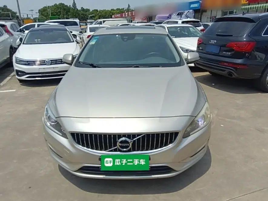 Volvo S60 2018 S60L T3 Smart Progress Edition — миниатюра 2