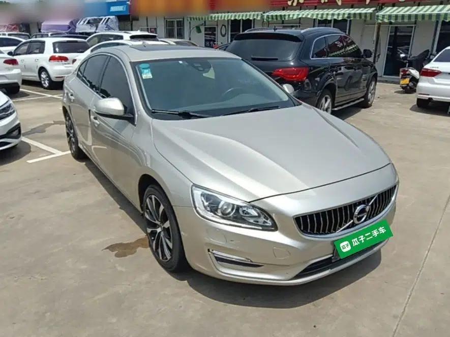 Volvo S60 2018 S60L T3 Smart Progress Edition — миниатюра 12