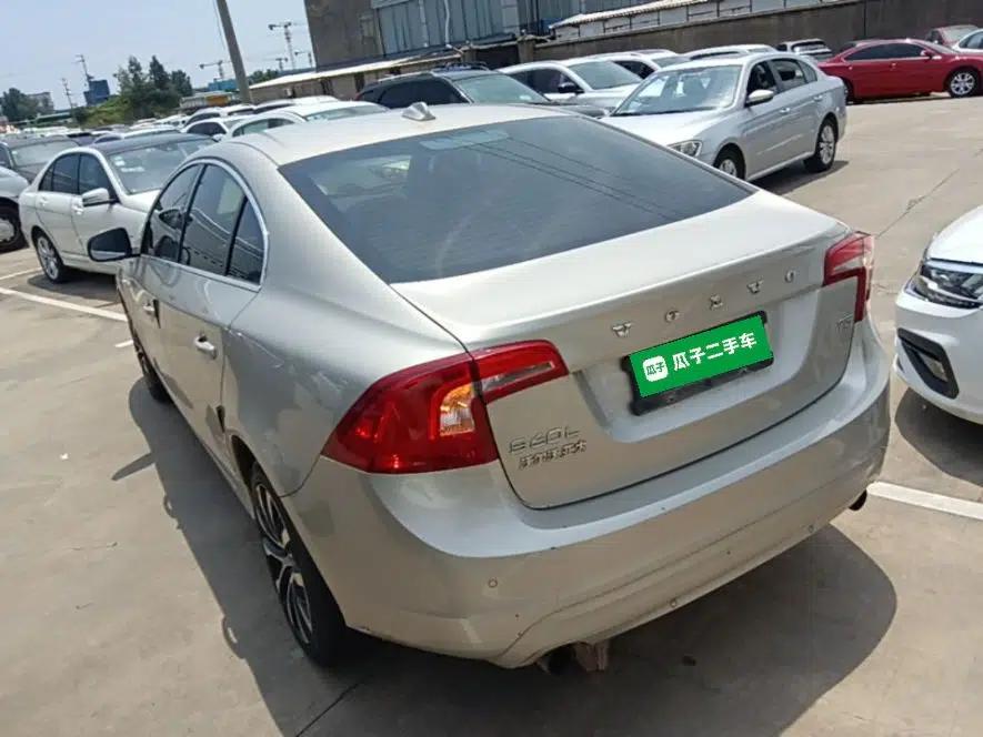 Volvo S60 2018 S60L T3 Smart Progress Edition — миниатюра 4