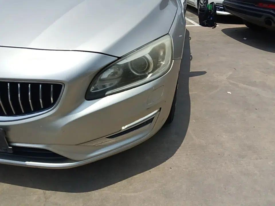 Volvo S60 2018 S60L T3 Smart Progress Edition — миниатюра 8
