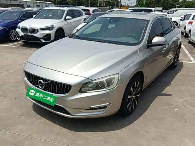 Volvo S60 2018 S60L T3 Smart Progress Edition