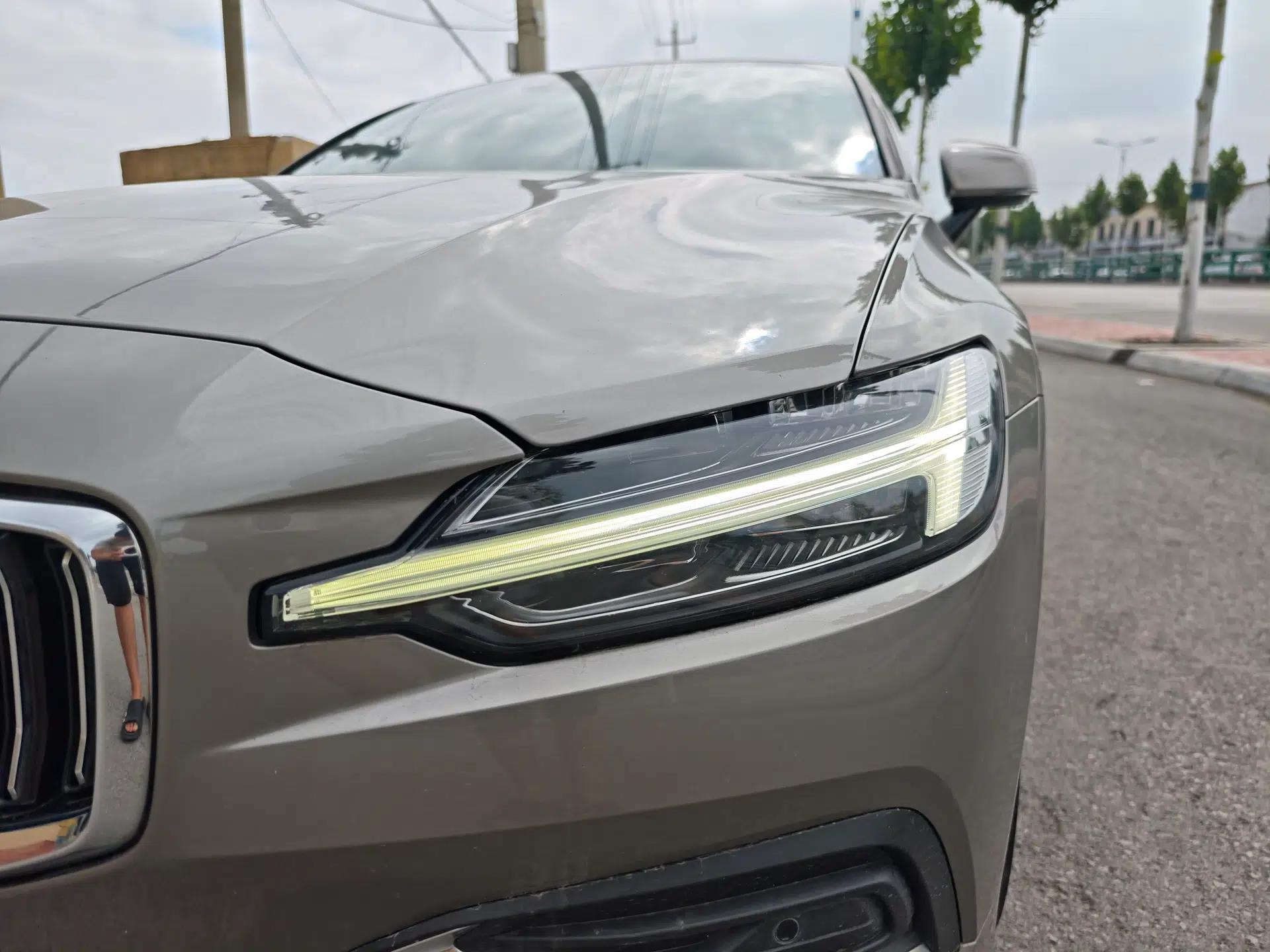 Volvo S60 2021 T4 Zhiyi Luxury Edition — миниатюра 8