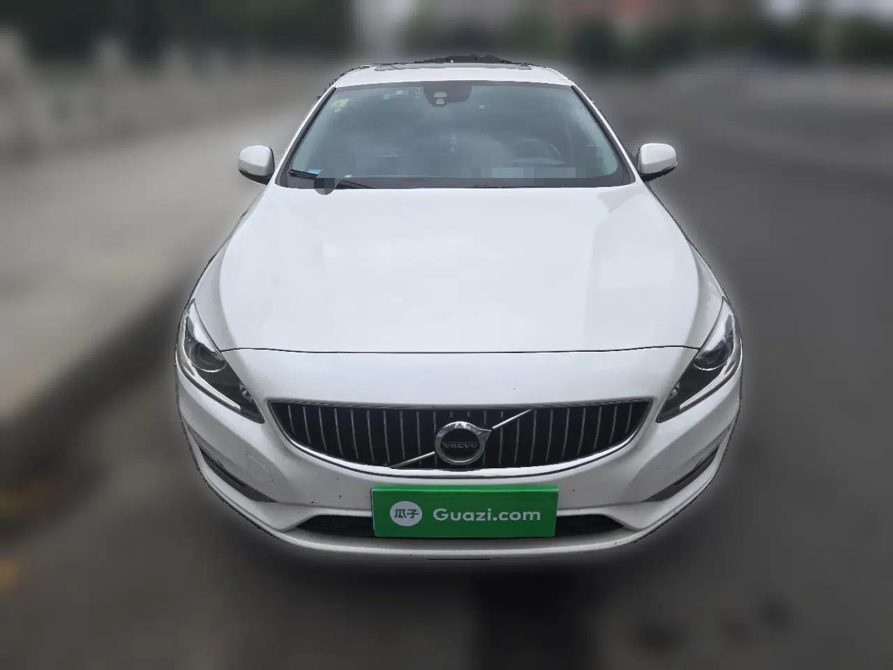 Volvo S60 2019 S60L Facelift T5 Intelligent Advanced Edition — миниатюра 2