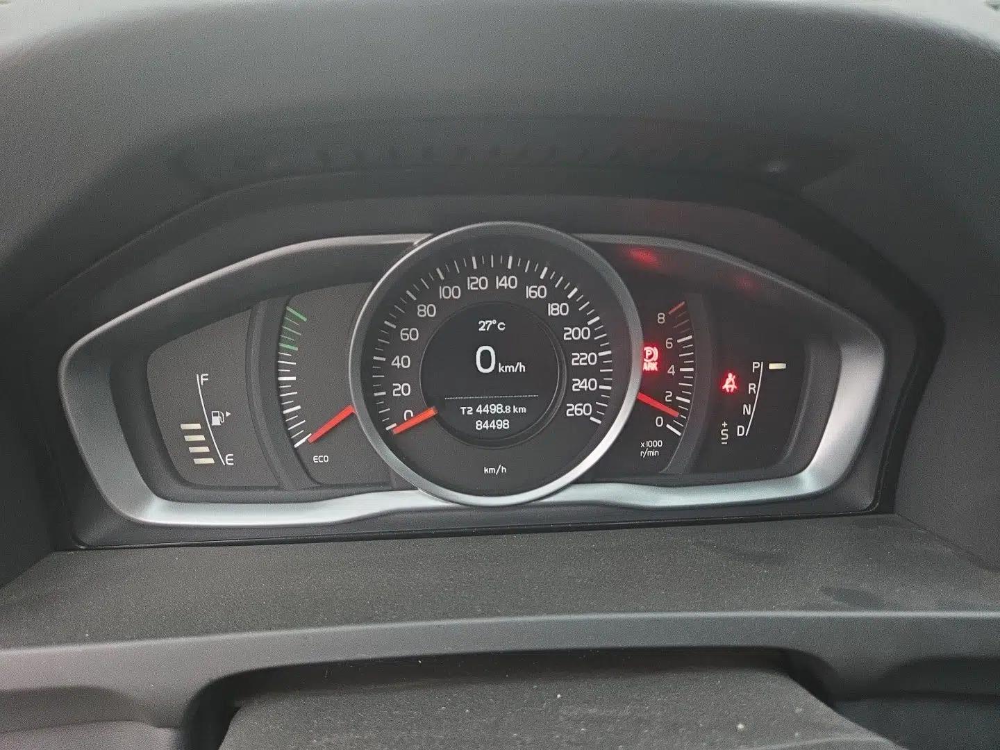 Volvo S60 2019 S60L Facelift T5 Intelligent Advanced Edition — миниатюра 8