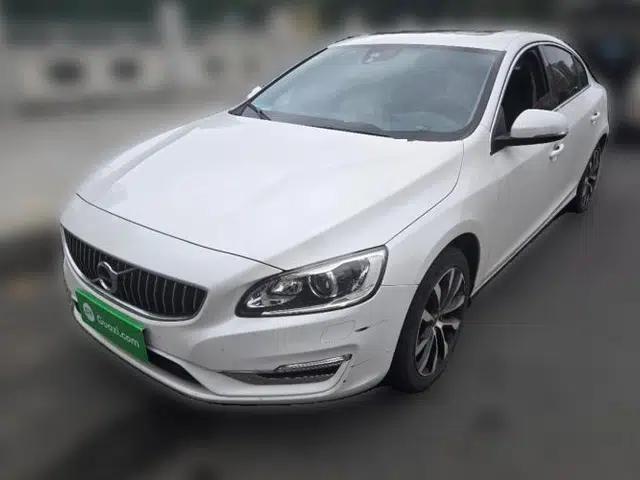 Volvo S60 2019 S60L Facelift T5 Intelligent Advanced Edition