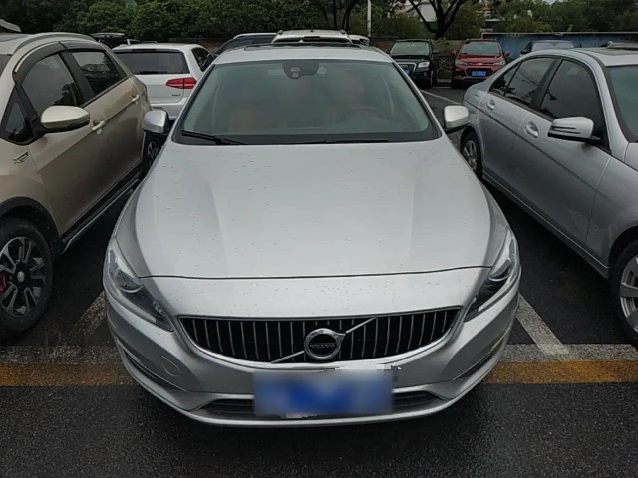Volvo S60 2018 S60L T3 Smart Progress Edition — миниатюра 2