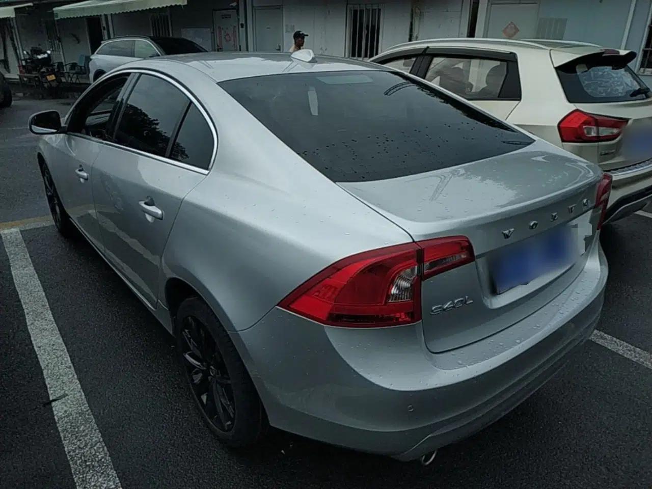 Volvo S60 2018 S60L T3 Smart Progress Edition — миниатюра 4