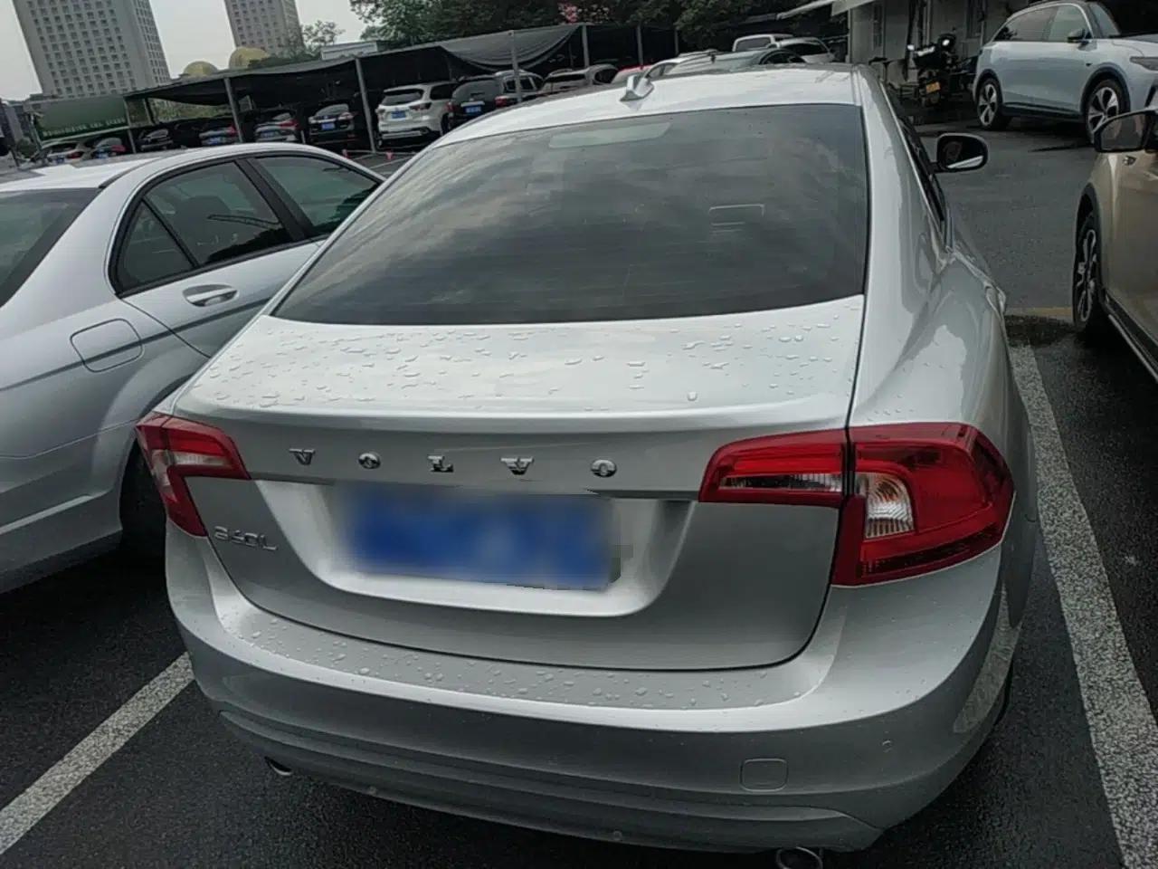Volvo S60 2018 S60L T3 Smart Progress Edition — миниатюра 5