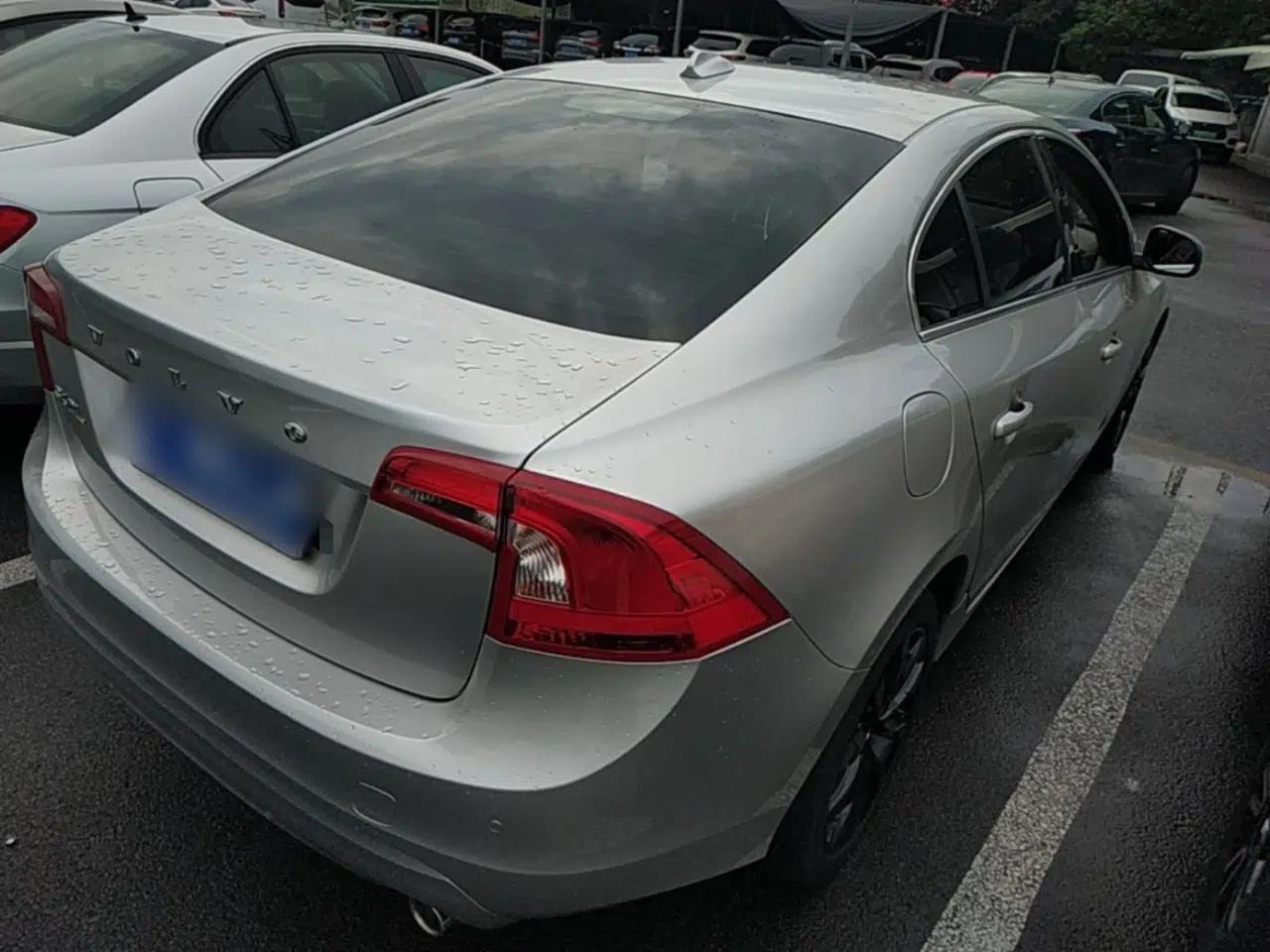 Volvo S60 2018 S60L T3 Smart Progress Edition — миниатюра 6