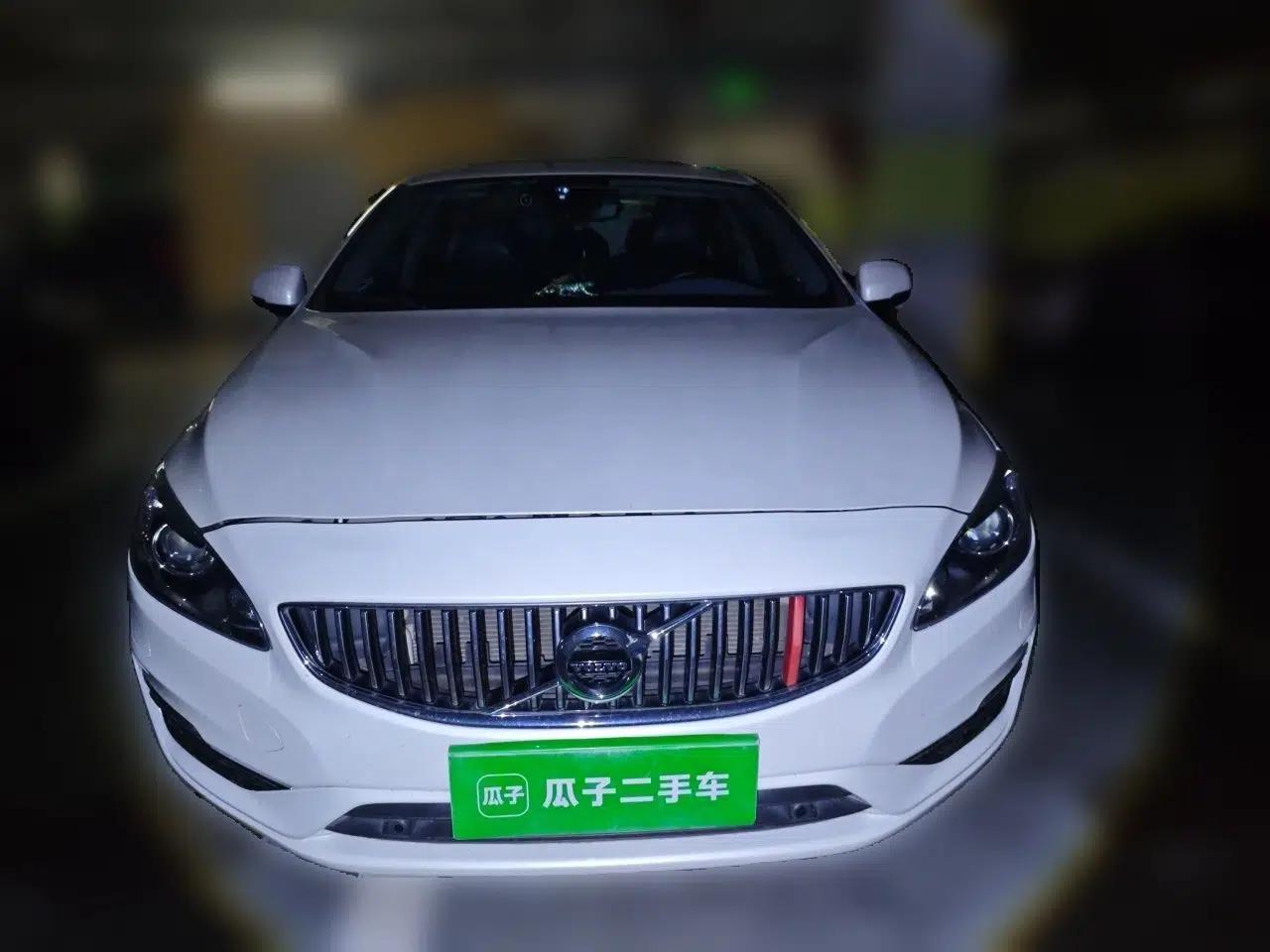 Volvo S60 2019 S60L Facelift T5 Intelligent Advanced Edition — миниатюра 2