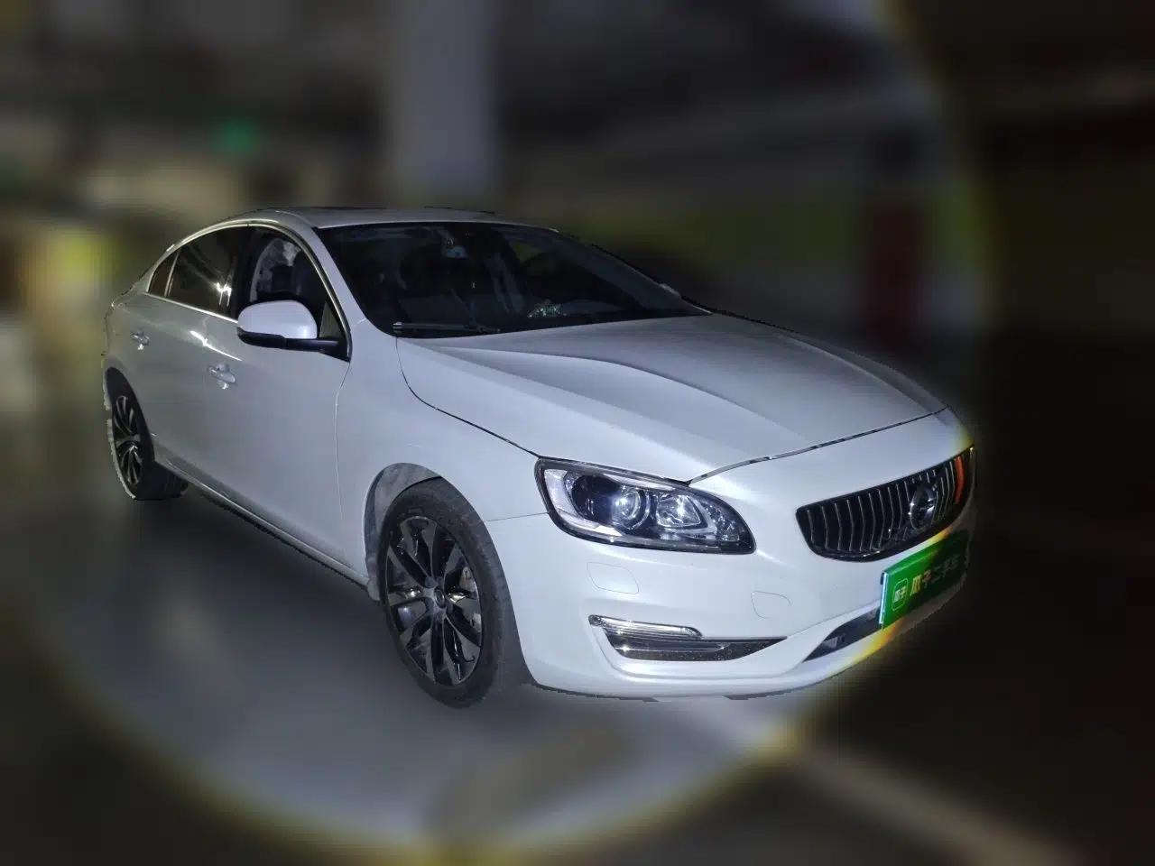 Volvo S60 2019 S60L Facelift T5 Intelligent Advanced Edition — миниатюра 3