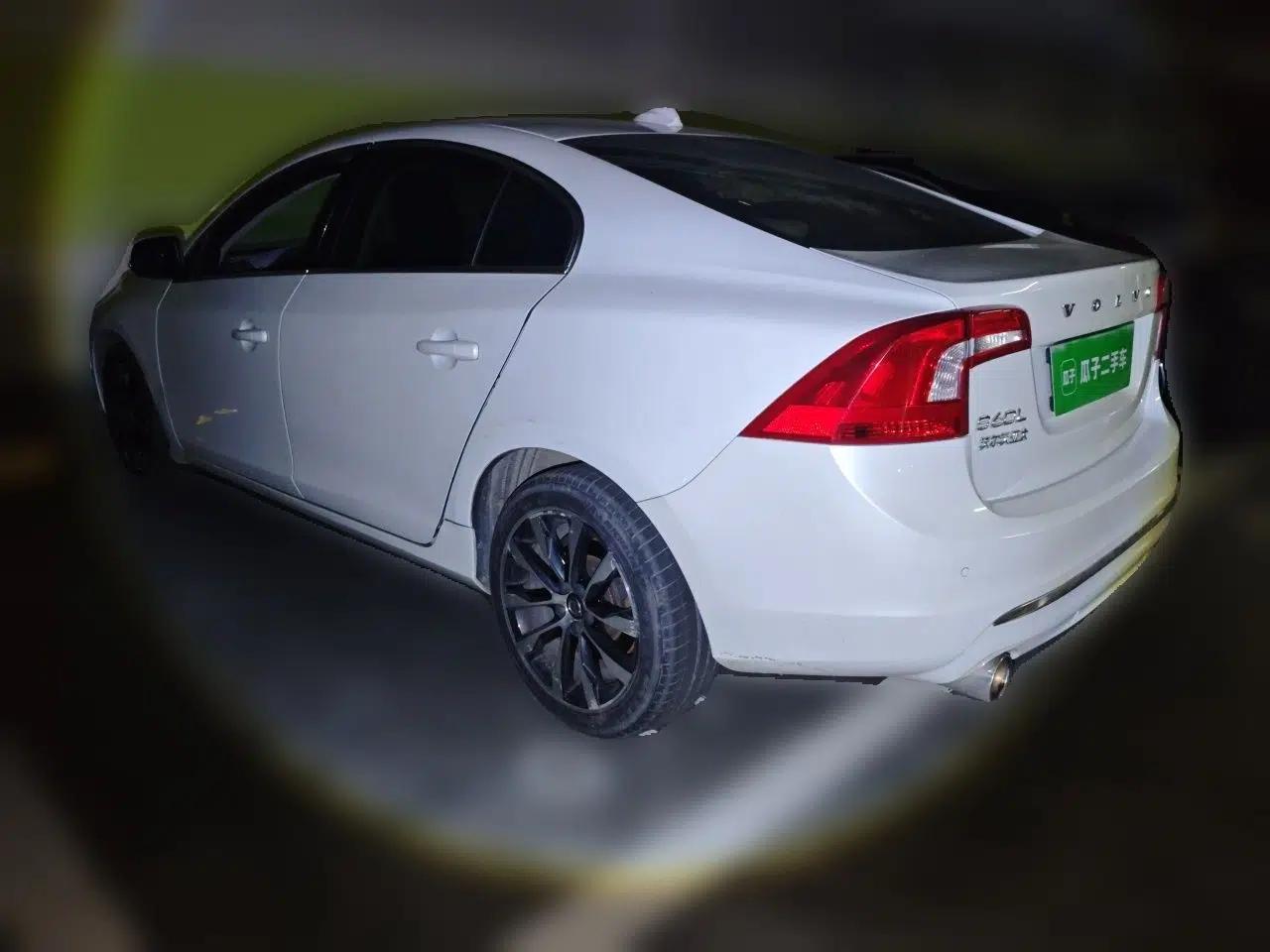 Volvo S60 2019 S60L Facelift T5 Intelligent Advanced Edition — миниатюра 4