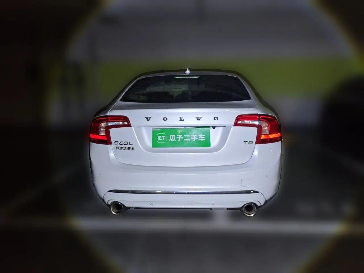 Volvo S60 2019 S60L Facelift T5 Intelligent Advanced Edition — миниатюра 5