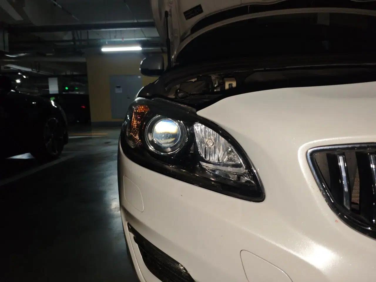 Volvo S60 2019 S60L Facelift T5 Intelligent Advanced Edition — миниатюра 7