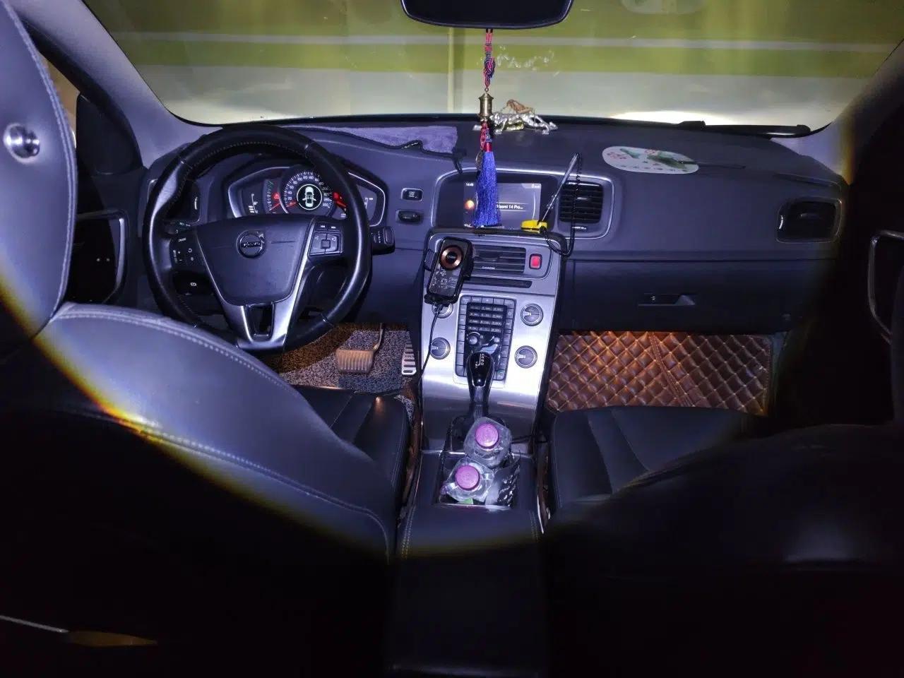Volvo S60 2019 S60L Facelift T5 Intelligent Advanced Edition — миниатюра 9