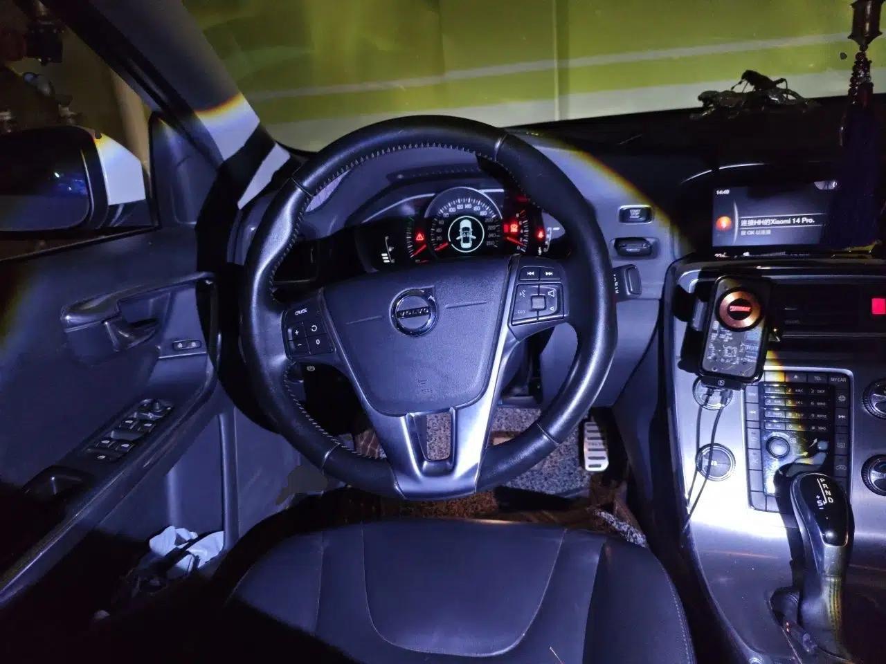 Volvo S60 2019 S60L Facelift T5 Intelligent Advanced Edition — миниатюра 10