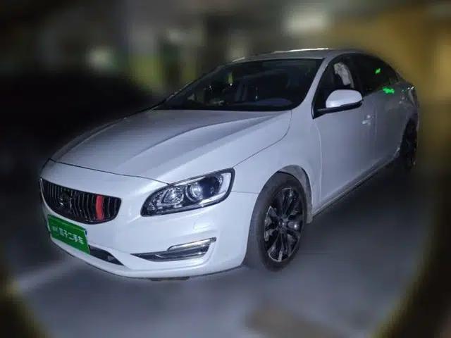 Volvo S60 2019 S60L Facelift T5 Intelligent Advanced Edition