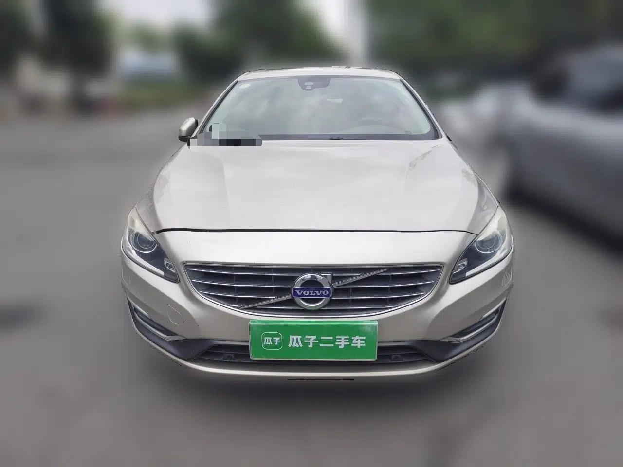 Volvo S60 2017 S60L T4 Smart Range Edition — миниатюра 2
