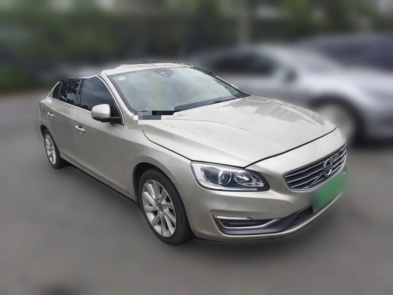 Volvo S60 2017 S60L T4 Smart Range Edition — миниатюра 3