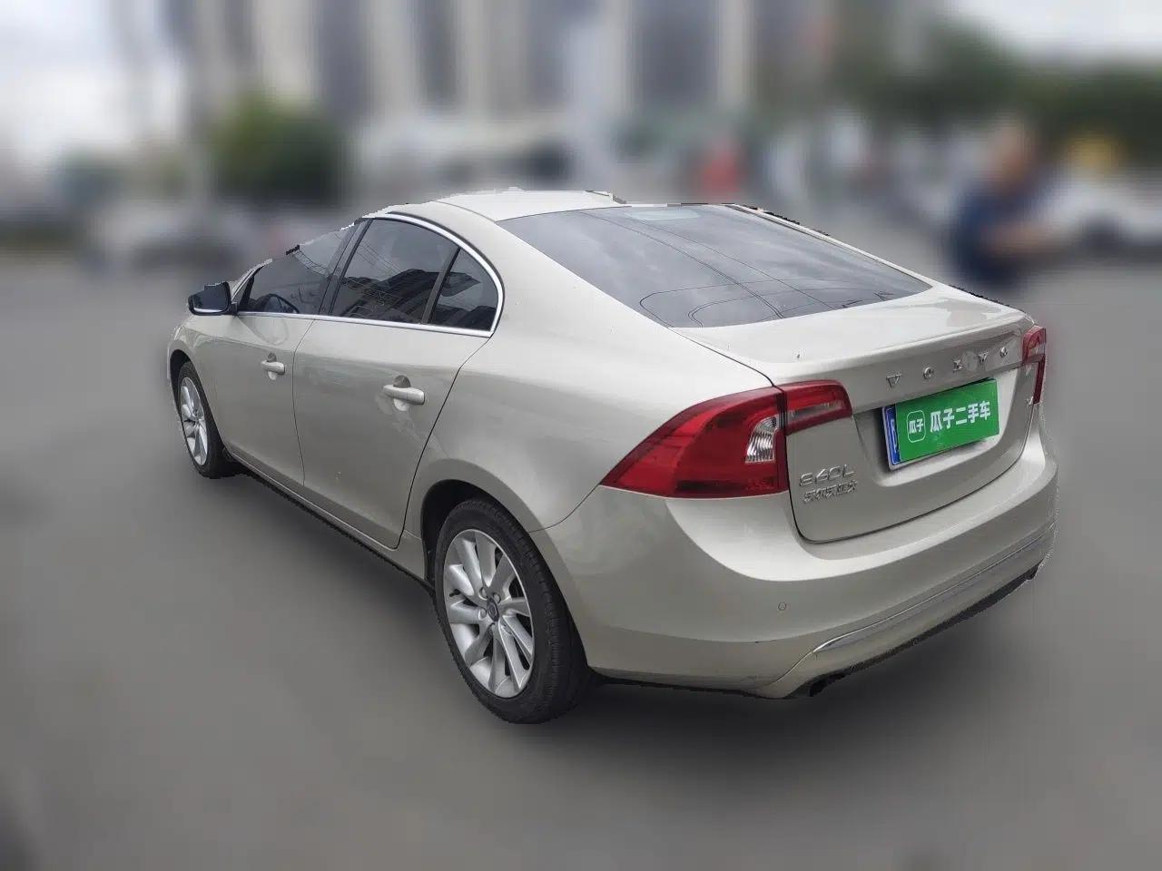 Volvo S60 2017 S60L T4 Smart Range Edition — миниатюра 4