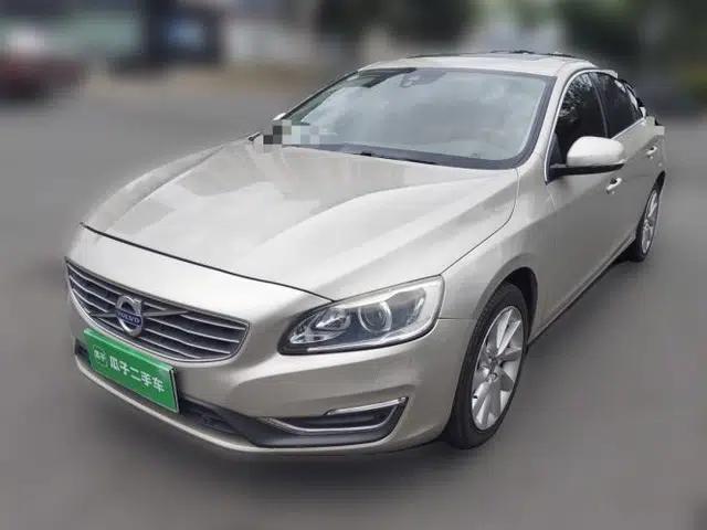 Volvo S60 2017 S60L T4 Smart Range Edition