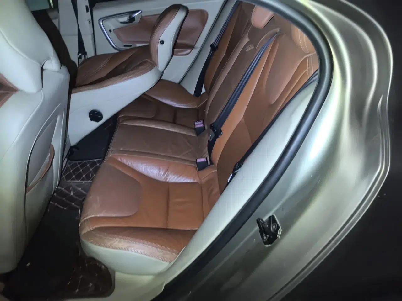 Volvo S60 2012 T5 Zhiya Edition — миниатюра 17