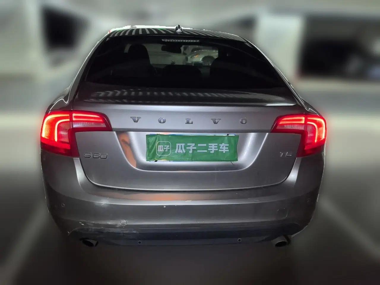 Volvo S60 2012 T5 Zhiya Edition — миниатюра 5