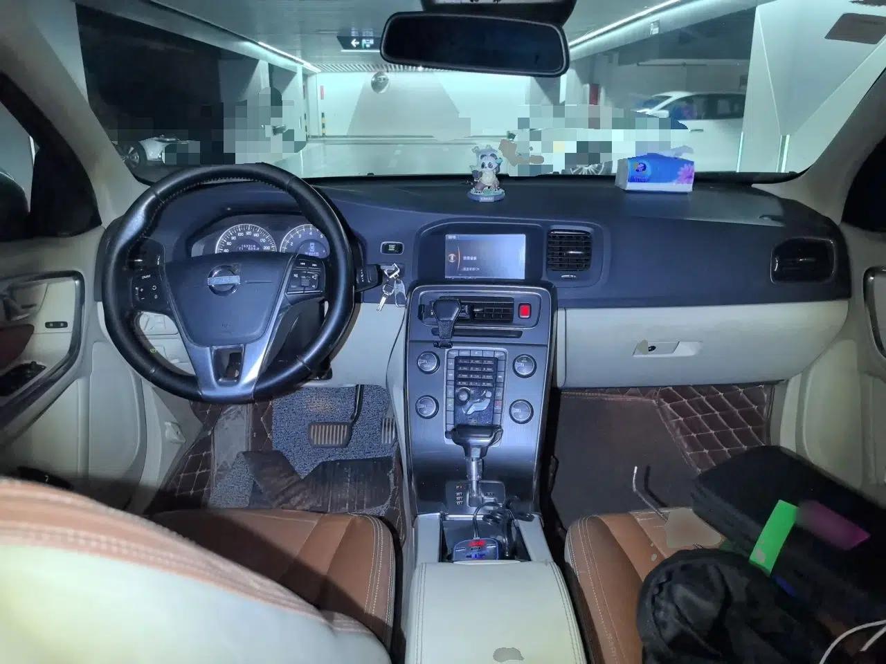 Volvo S60 2012 T5 Zhiya Edition — миниатюра 9