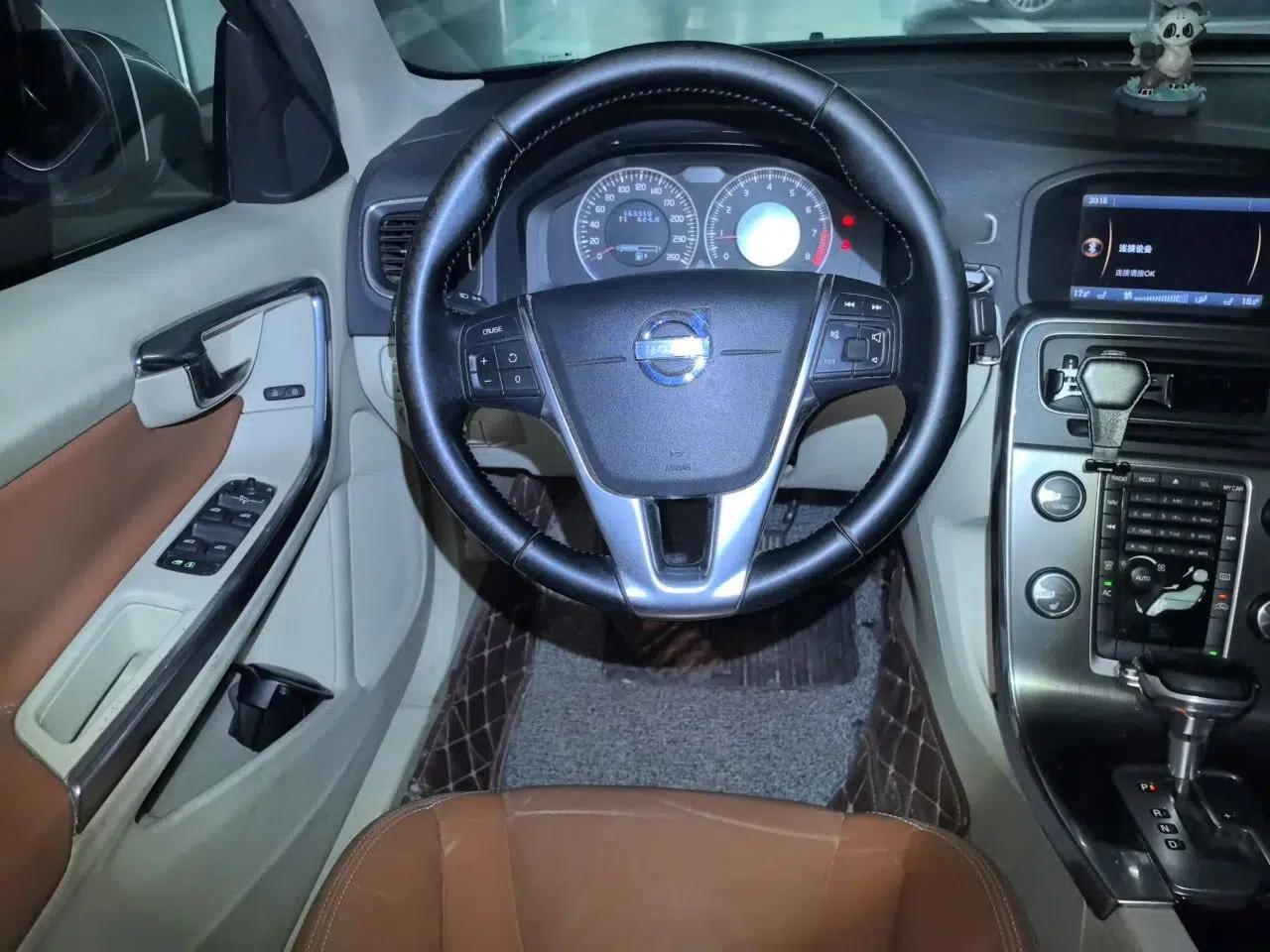 Volvo S60 2012 T5 Zhiya Edition — миниатюра 10