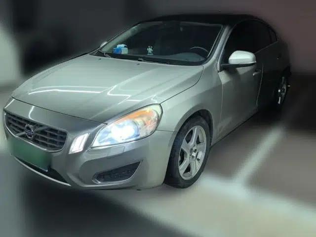 Volvo S60 2012 T5 Zhiya Edition