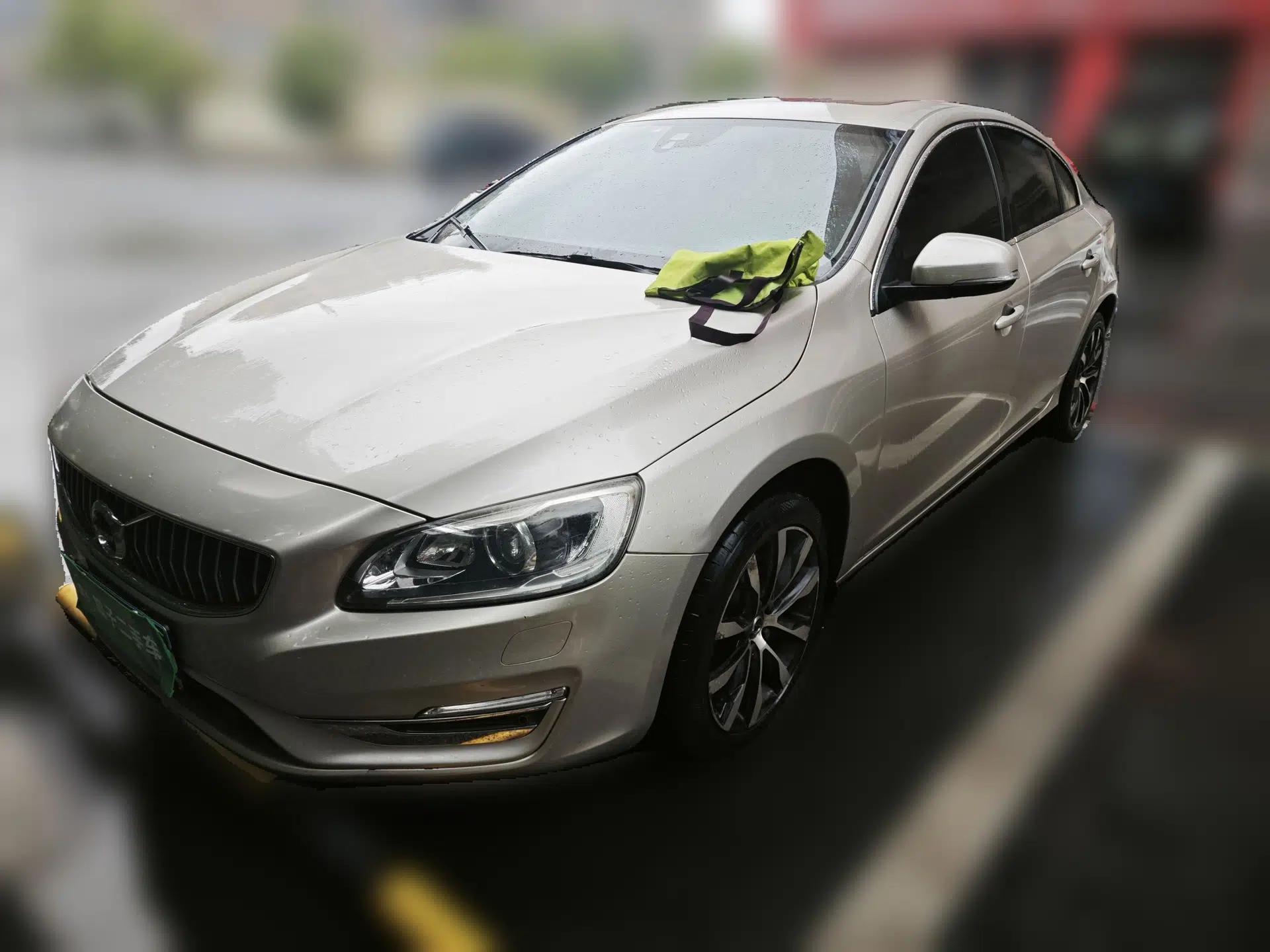 Volvo S60 2019 S60L Facelift T5 Intelligent Advanced Edition — миниатюра 1
