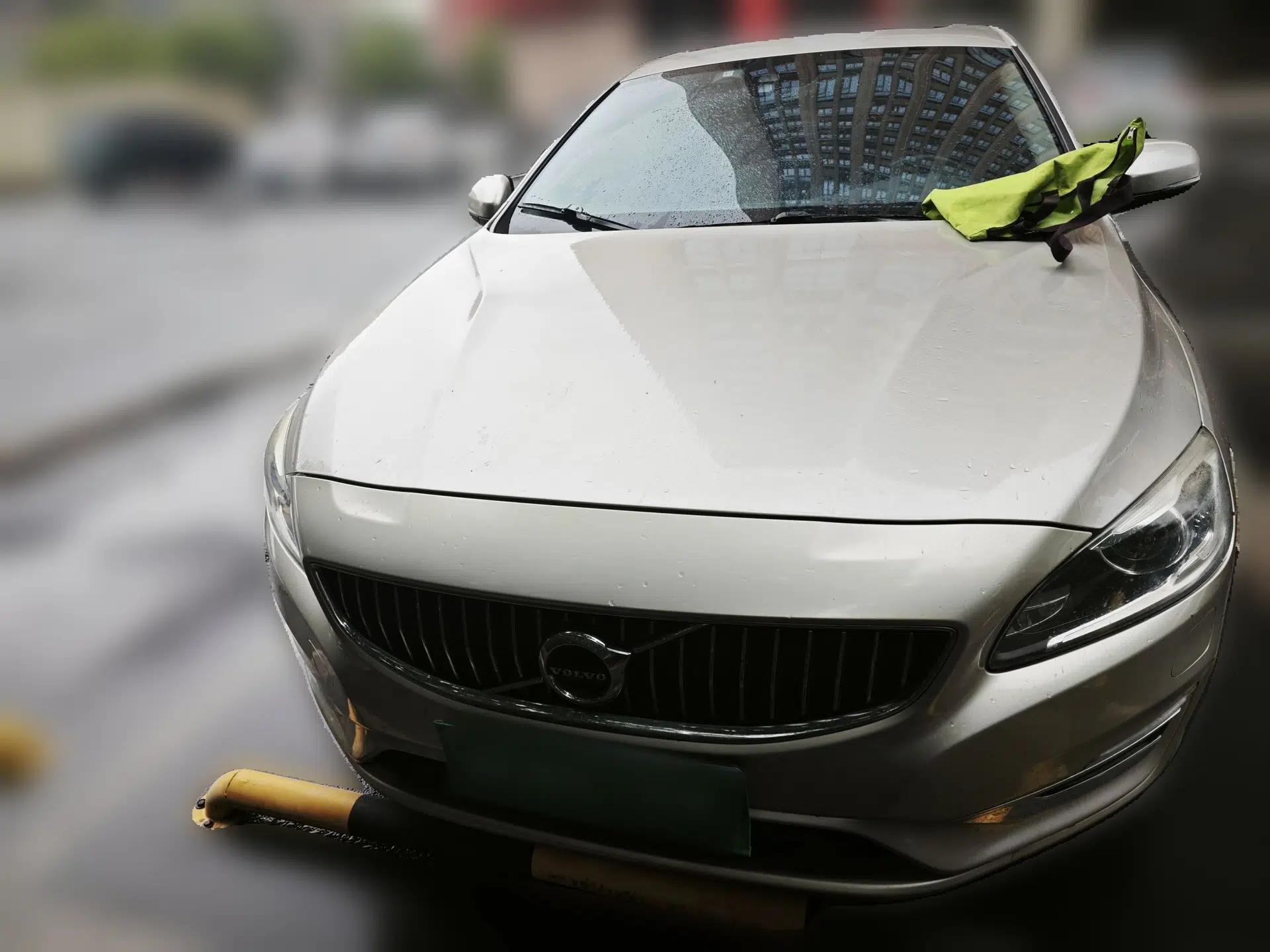Volvo S60 2019 S60L Facelift T5 Intelligent Advanced Edition — миниатюра 2